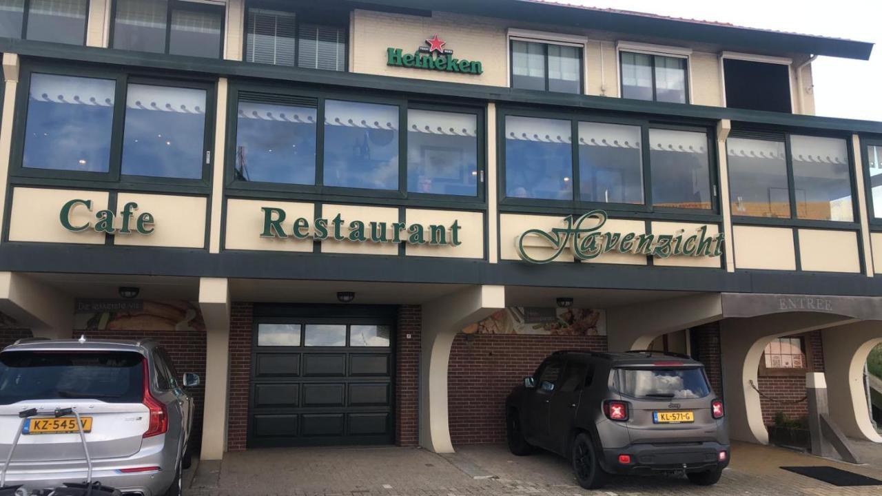 Hotel Havenzicht Texel Oudeschild Exterior photo