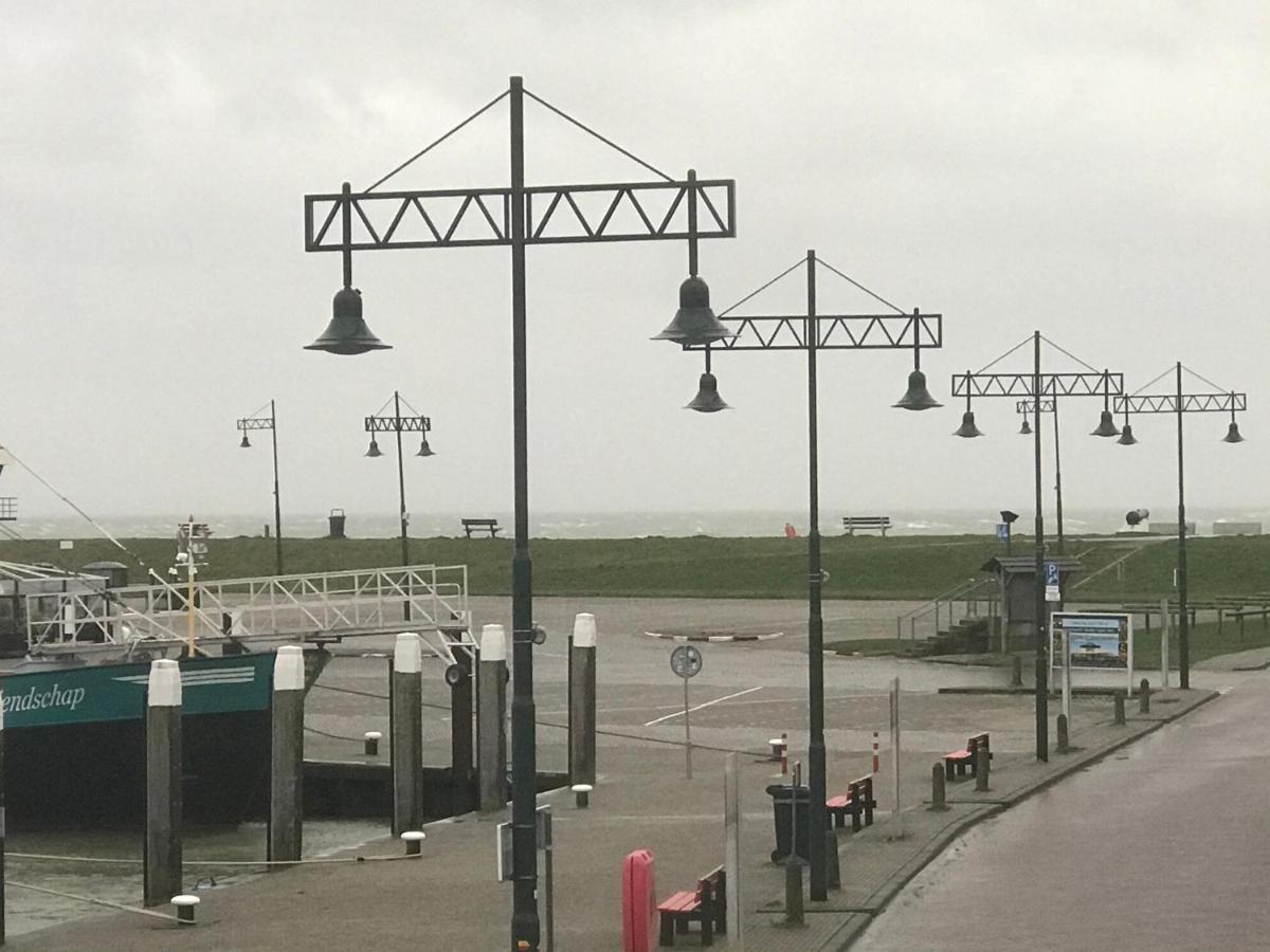 Hotel Havenzicht Texel Oudeschild Exterior photo