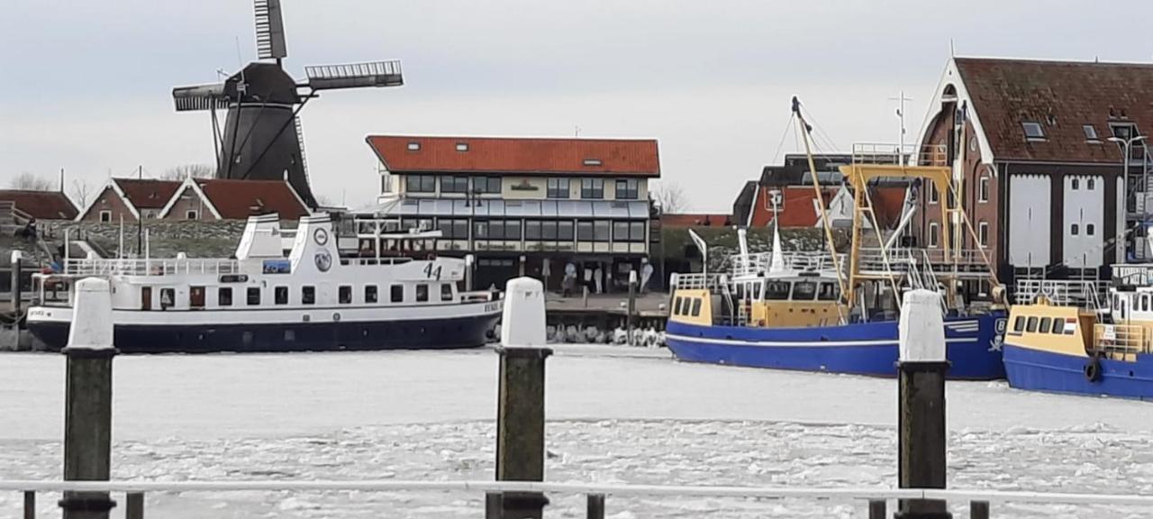 Hotel Havenzicht Texel Oudeschild Exterior photo