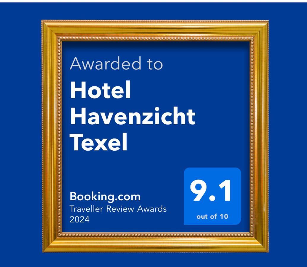 Hotel Havenzicht Texel Oudeschild Exterior photo