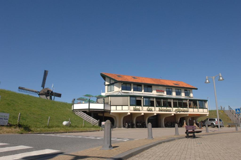Hotel Havenzicht Texel Oudeschild Room photo