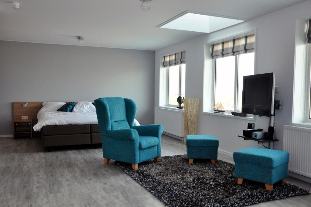 Hotel Havenzicht Texel Oudeschild Room photo