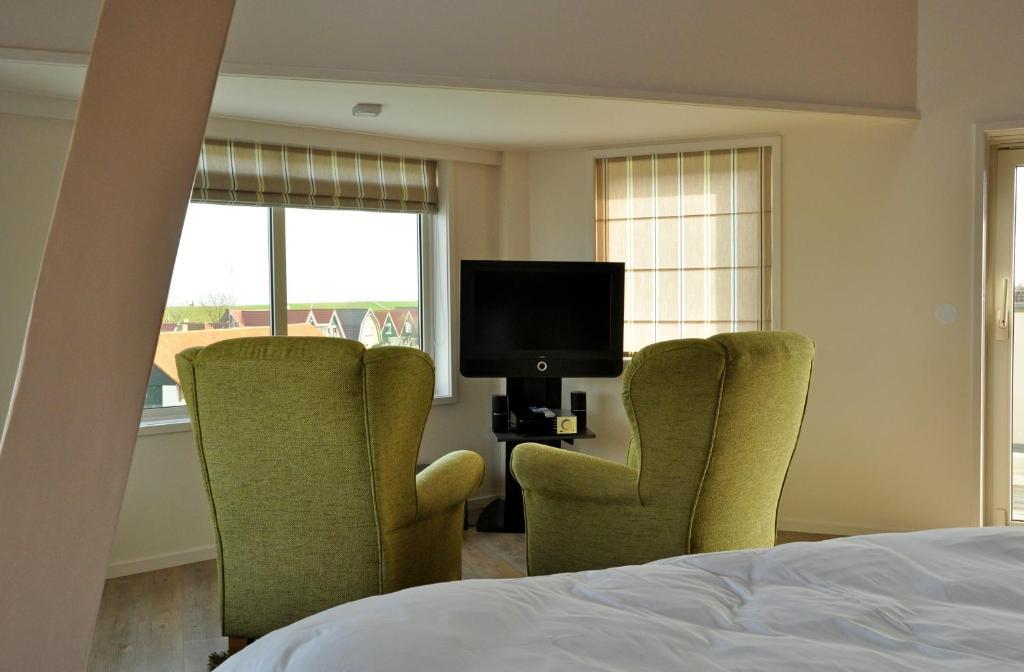 Hotel Havenzicht Texel Oudeschild Room photo