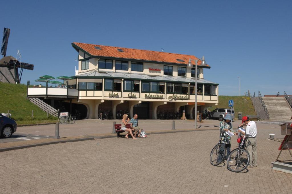 Hotel Havenzicht Texel Oudeschild Room photo