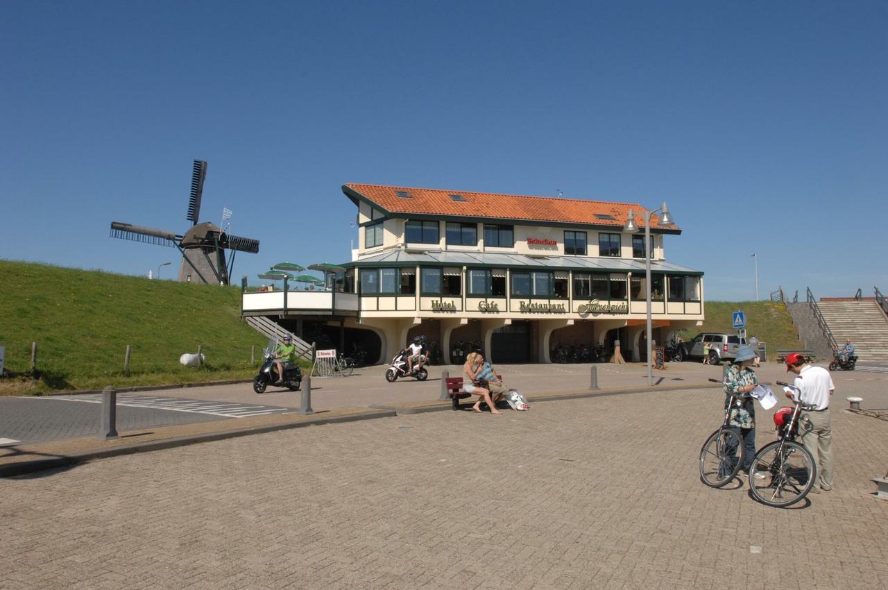 Hotel Havenzicht Texel Oudeschild Exterior photo